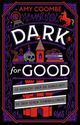 Coombe |  Dark for Good | Buch |  Sack Fachmedien