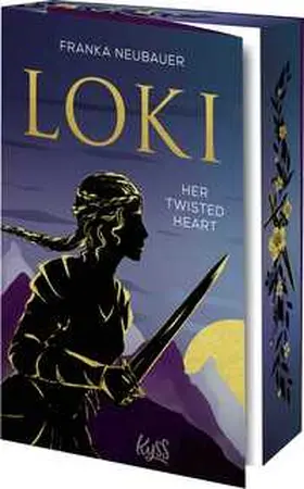 Neubauer |  Loki ¿ Her Twisted Heart | Buch |  Sack Fachmedien