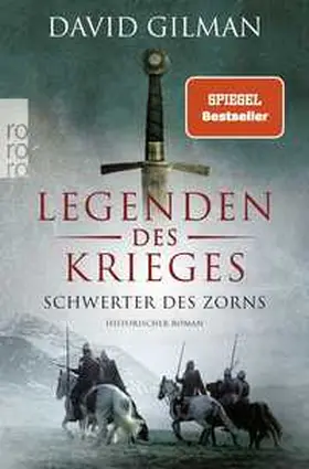 Gilman |  Legenden des Krieges: Schwerter des Zorns | Buch |  Sack Fachmedien