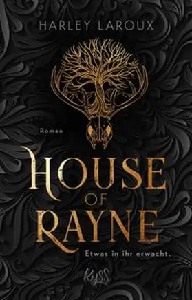 Laroux |  House of Rayne | Buch |  Sack Fachmedien