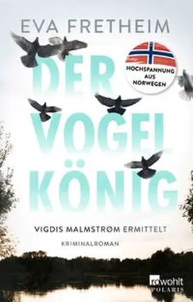 Fretheim |  Der Vogelkönig | Buch |  Sack Fachmedien