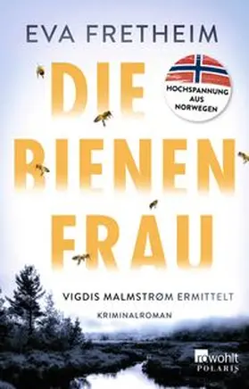 Fretheim |  Die Bienenfrau | Buch |  Sack Fachmedien