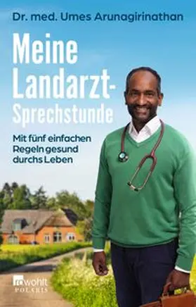 Arunagirinathan |  Meine Landarzt-Sprechstunde | Buch |  Sack Fachmedien