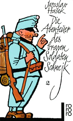 Hasek |  Die Abenteuer des braven Soldaten Schwejk 2 | Buch |  Sack Fachmedien