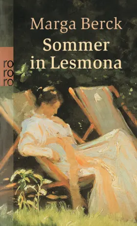 Berck | Sommer in Lesmona | Buch | 978-3-499-11818-0 | www.sack.de
