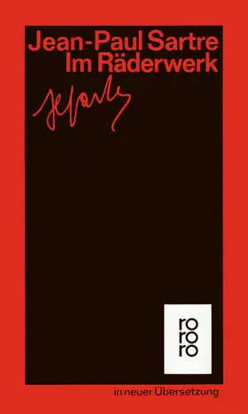 Sartre |  Im Räderwerk | Buch |  Sack Fachmedien