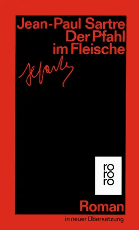 Sartre |  Der Pfahl im Fleisch | Buch |  Sack Fachmedien