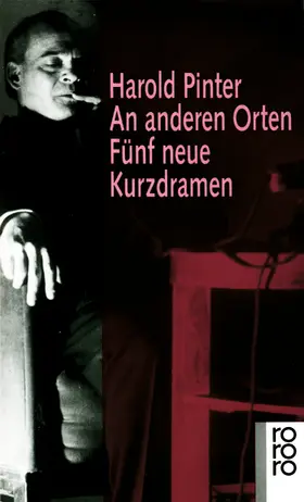 Pinter |  An anderen Orten | Buch |  Sack Fachmedien