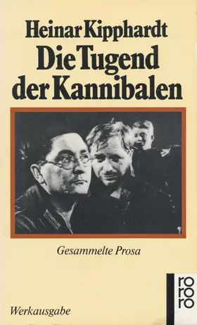 Kipphardt / Naumann |  Die Tugend der Kannibalen | Buch |  Sack Fachmedien