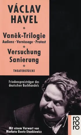 Havel |  Vanek-Trilogie | Buch |  Sack Fachmedien