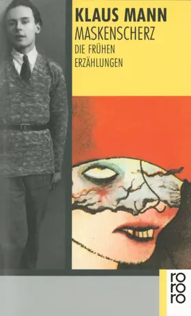 Mann |  Maskenscherz | Buch |  Sack Fachmedien