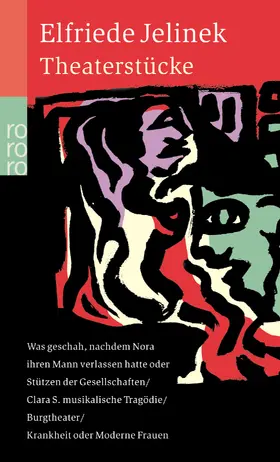Friedrich / Nyssen / Jelinek |  Theaterstücke | Buch |  Sack Fachmedien