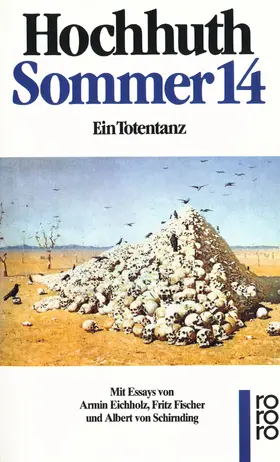 Hochhuth |  Sommer 14 | Buch |  Sack Fachmedien