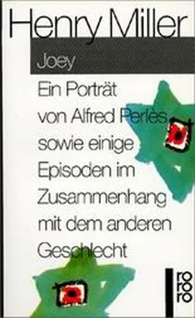 Miller | Joey | Buch | 978-3-499-13296-4 | www.sack.de