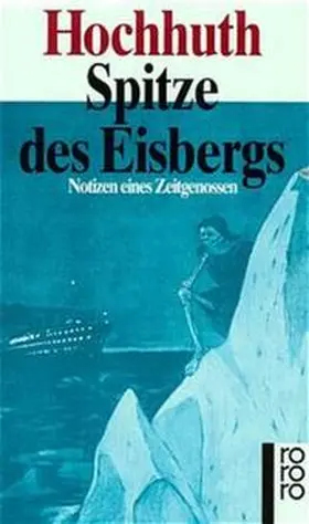 Simon / Hochhuth |  Spitze des Eisbergs | Buch |  Sack Fachmedien