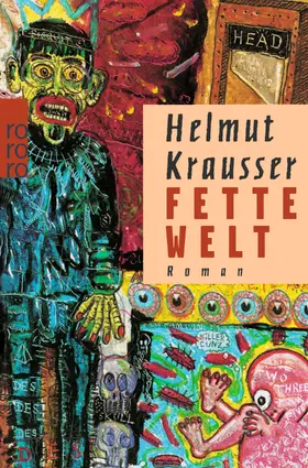 Krausser |  Fette Welt | Buch |  Sack Fachmedien