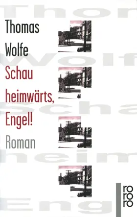 Wolfe |  Schau heimwärts, Engel! | Buch |  Sack Fachmedien