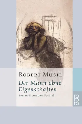 Frisé / Musil |  Der Mann ohne Eigenschaften II | Buch |  Sack Fachmedien