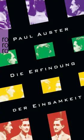 Auster | Die Erfindung der Einsamkeit | Buch | 978-3-499-13585-9 | www.sack.de
