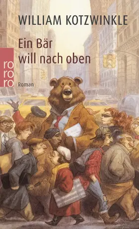 Kotzwinkle |  Ein Bär will nach oben | Buch |  Sack Fachmedien
