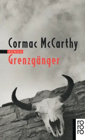 McCarthy |  Grenzgänger | Buch |  Sack Fachmedien