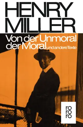 Miller | Von der Unmoral der Moral | Buch | 978-3-499-14396-0 | www.sack.de