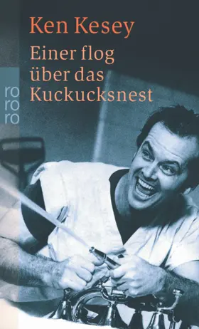 Kesey |  Einer flog über das Kuckucksnest | Buch |  Sack Fachmedien