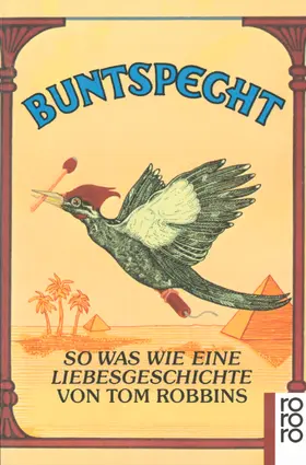 Robbins |  Buntspecht | Buch |  Sack Fachmedien
