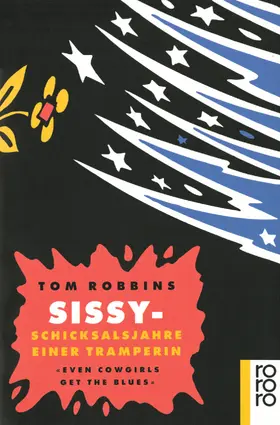 Robbins |  Sissy - Schicksalsjahre einer Tramperin | Buch |  Sack Fachmedien