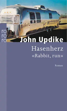 Updike |  Hasenherz | Buch |  Sack Fachmedien