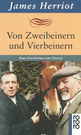 Herriot |  Von Zweibeinern und Vierbeinern | Buch |  Sack Fachmedien