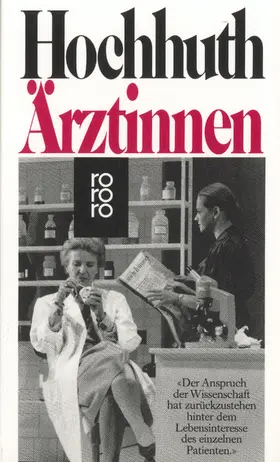 Hochhuth |  Ärztinnen | Buch |  Sack Fachmedien