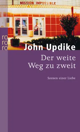Updike |  Der weite Weg zu zweit | Buch |  Sack Fachmedien