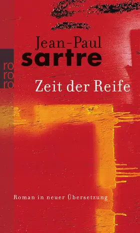Sartre |  Zeit der Reife | Buch |  Sack Fachmedien