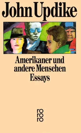 Updike |  Amerikaner und andere Menschen | Buch |  Sack Fachmedien