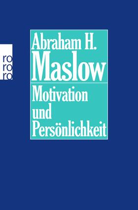 Maslow | Motivation und Persönlichkeit | Buch | 978-3-499-17395-0 | sack.de