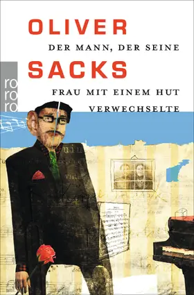 Sacks |  Der Mann, der seine Frau mit einem Hut verwechselte | Buch |  Sack Fachmedien