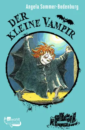Sommer-Bodenburg | Der kleine Vampir | Buch | 978-3-499-20216-2 | www.sack.de