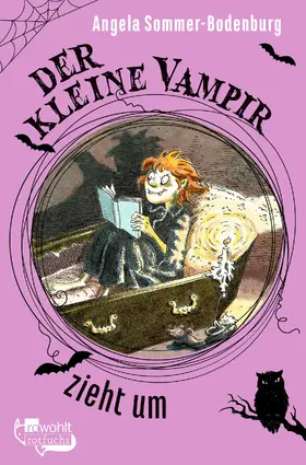 Sommer-Bodenburg | Der kleine Vampir zieht um | Buch | 978-3-499-20245-2 | www.sack.de