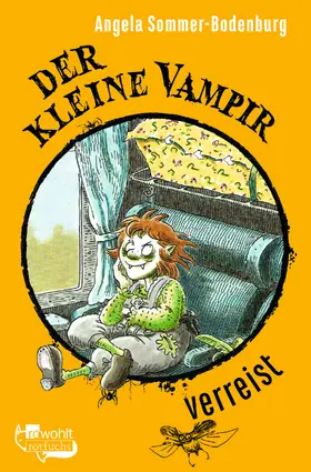 Sommer-Bodenburg | Der kleine Vampir verreist | Buch | 978-3-499-20297-1 | www.sack.de