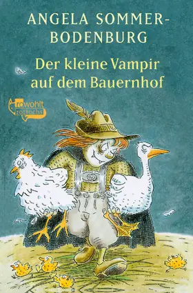 Sommer-Bodenburg | Der kleine Vampir auf dem Bauernhof | Buch | 978-3-499-20325-1 | www.sack.de