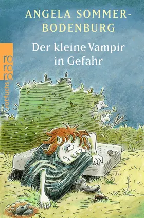 Sommer-Bodenburg | Der kleine Vampir in Gefahr | Buch | 978-3-499-20401-2 | www.sack.de