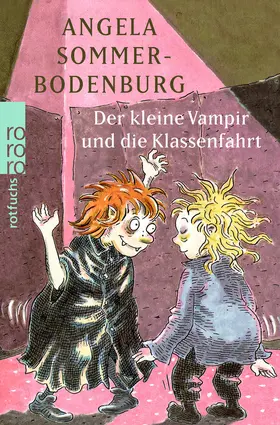 Sommer-Bodenburg | Der kleine Vampir und die Klassenfahrt | Buch | 978-3-499-21138-6 | www.sack.de