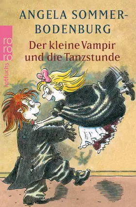 Sommer-Bodenburg | Der kleine Vampir und die Tanzstunde | Buch | 978-3-499-21141-6 | www.sack.de