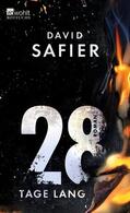 Safier |  Safier, D: 28 Tage lang | Buch |  Sack Fachmedien