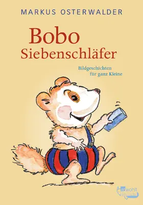 Osterwalder | Bobo Siebenschläfer | Buch | 978-3-499-21204-8 | www.sack.de