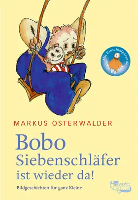 Osterwalder | Bobo Siebenschläfer ist wieder da | Buch | 978-3-499-21245-1 | www.sack.de