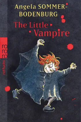Sommer-Bodenburg |  The little Vampire | Buch |  Sack Fachmedien