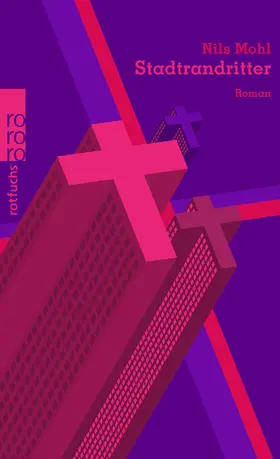 Mohl |  Stadtrandritter | Buch |  Sack Fachmedien