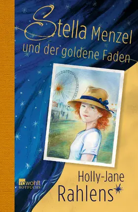 Rahlens |  Stella Menzel und der goldene Faden | Buch |  Sack Fachmedien